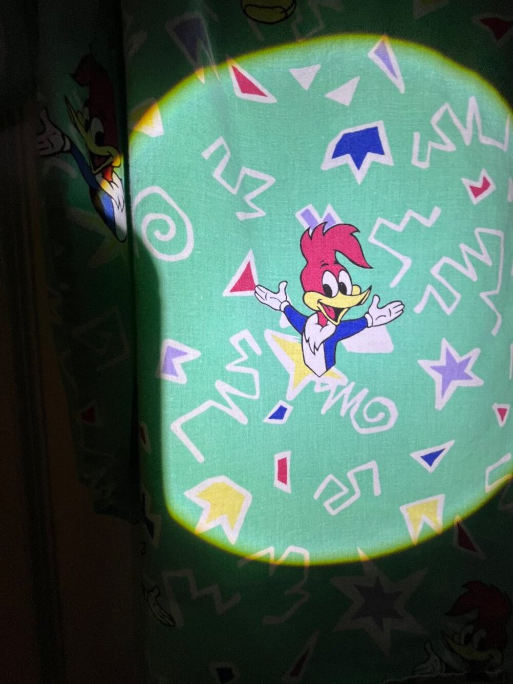 WOODY WOODPECKER VINTAGE 70'S SHIRT - Picture 7 of 8
